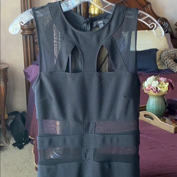 Sexy Night out on the Town Dress Medium - Picture 3 of 5